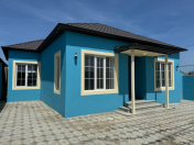 Satılır 3 otaqlı 110 m2 həyət evi Maştağa