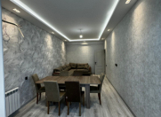 İcarəyə verilir 3 otaqlı 95 m2 yeni tikili İnşaatçılar m.