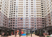 Satılır 3 otaqlı 117 m2 yeni tikili İnşaatçılar m.