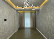 Satılır 3 otaqlı 100 m2 yeni tikili Asan Xidmət-1