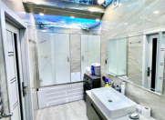 Satılır 3 otaqlı 128 m2 yeni tikili Həzi Aslanov