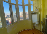 Satılır 2 otaqlı 60 m2 yeni tikili Qara Qarayev m.