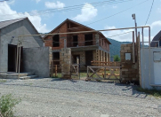 Satılır 6 otaqlı 5 m2 həyət evi Qəbələ