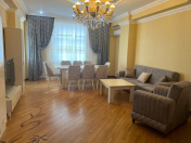 İcarəyə verilir 3 otaqlı 120 m2 yeni tikili 7 mkr