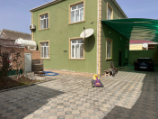 Satılır 6 otaqlı 200 m2 həyət evi Binəqədi