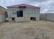 Satılır 4 otaqlı 135 m2 həyət evi Zabrat 2