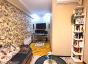 Satılır 2 otaqlı 70 m2 yeni tikili İnşaatçılar m.