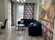 İcarəyə verilir 2 otaqlı 77 m2 yeni tikili Gənclik m.