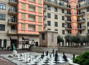 Satılır 3 otaqlı 133.4 m2 yeni tikili Ağ şəhər