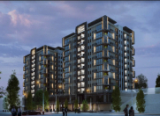 Satılır 2 otaqlı 80 m2 yeni tikili Səbail r.