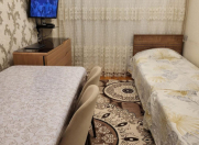 Satılır 2 otaqlı 50 m2 yeni tikili Həzi Aslanov