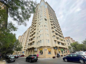 İcarəyə verilir 4 otaqlı 170 m2 yeni tikili Nəriman Nərimanov m.