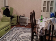 İcarəyə verilir 2 otaqlı 50 m2 köhnə tikili 2 mkr