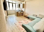 Satılır 3 otaqlı 58 m2 yeni tikili Xalqlar Dostluğu m.