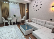 Satılır 3 otaqlı 104 m2 yeni tikili Qara Qarayev m.