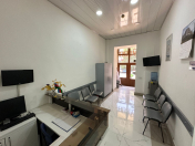 İcarəyə verilir 3 otaqlı 125 m2 obyekt Elmlər Akademiyası m.