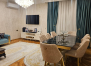 Satılır 3 otaqlı 124 m2 yeni tikili Nəriman Nərimanov m.