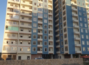 Satılır 3 otaqlı 83.9 m2 yeni tikili Binəqədi r.
