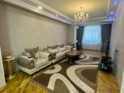 Satılır 3 otaqlı 110 m2 yeni tikili İnşaatçılar m.