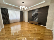 Satılır 3 otaqlı 115 m2 yeni tikili Qara Qarayev m.