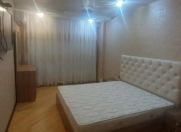 İcarəyə verilir 3 otaqlı 155 m2 yeni tikili Nəriman Nərimanov m.