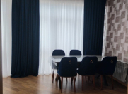 İcarəyə verilir 3 otaqlı 125 m2 yeni tikili Bayıl