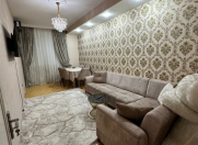 Satılır 2 otaqlı 57 m2 yeni tikili Qara Qarayev m.