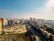 Satılır 5 otaqlı 220 m2 yeni tikili İnşaatçılar m.