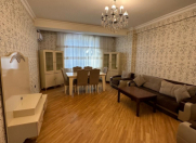 Satılır 3 otaqlı 115 m2 yeni tikili ABŞ səfirliyi