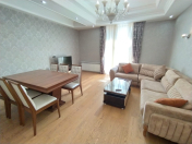 İcarəyə verilir 3 otaqlı 120 m2 yeni tikili Ağ şəhər