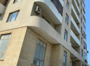 İcarəyə verilir 2 otaqlı 90 m2 yeni tikili Xəzər Universiteti