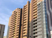 İcarəyə verilir 3 otaqlı 90 m2 yeni tikili Bakı Dövlət Universiteti