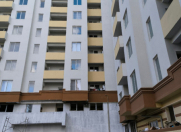 Satılır 1 otaqlı 51 m2 yeni tikili Həzi Aslanov