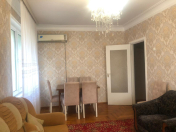 Satılır 2 otaqlı 55 m2 köhnə tikili Nəriman Nərimanov m.