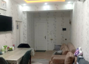 Satılır 3 otaqlı 60 m2 yeni tikili Hövsan