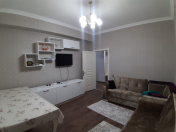 Satılır 3 otaqlı 75 m2 yeni tikili Hövsan