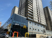 Satılır 3 otaqlı 156 m2 yeni tikili Nəsimi bazarı