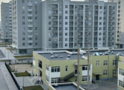 Satılır 3 otaqlı 76.7 m2 yeni tikili Hövsan