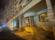 Satılır 1 otaqlı 150 m2 obyekt İnşaatçılar m.