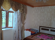 İcarəyə verilir 4 otaqlı 140 m2 həyət evi Şəki