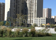 İcarəyə verilir 3 otaqlı 140 m2 yeni tikili Heydər Əliyev Mərkəzi
