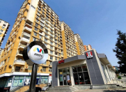 Satılır 4 otaqlı 148 m2 yeni tikili Həzi Aslanov