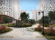 Satılır 4 otaqlı 185 m2 yeni tikili Elmlər Akademiyası m.