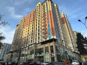 Satılır 4 otaqlı 176.2 m2 yeni tikili Nəriman Nərimanov m.