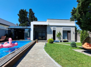 Satılır 5 otaqlı 220 m2 bağ evi Mərdəkan