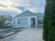 İcarəyə verilir 5 otaqlı 190 m2 həyət evi Mərdəkan