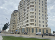 Satılır 3 otaqlı 180 m2 yeni tikili Koroğlu m.
