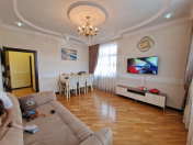 Satılır 3 otaqlı 85 m2 yeni tikili Həzi Aslanov