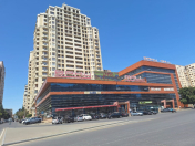 İcarəyə verilir 4 otaqlı 150 m2 ofis Baku Mall