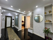 İcarəyə verilir 3 otaqlı 100 m2 yeni tikili Qara Qarayev m.